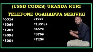 FIATECH EP 13: WOWW😀IREBERE CODE(USSD) WAKORESHA KURI TELEFONE YAWE UGAHABWA SERIVISI BYIHUSE👏