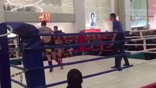 Абдул Дадаев Abdul Dadaev