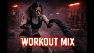 Bass Under Blood - 1 Hour Workout Mix