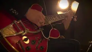 Gibson ES-355 1960 with Bigsby & Fender Tweed Deluxe 5E3