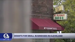 'Building opportunity': Cleveland awards $1.9 million in grants for Southeast Side businesses