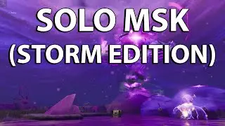 Solo MSK (Storm Edition) - Fortnite Save The World