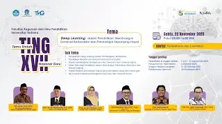 TING XVII &ndash; Temu Ilmiah Nasional Guru 2025