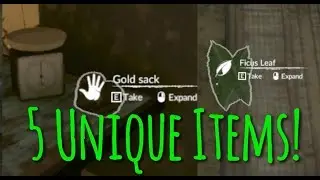 5 Unique Items! | Green Hell