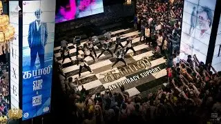 KABALI ANTI-PIRACY FLASH MOB by fans - Mobile version