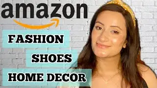 AMAZON FASHION FINDS | TRY-ON HAUL 2020