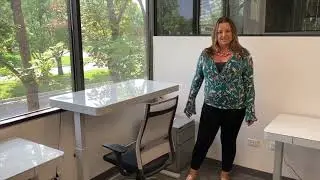 Enterprise Coworking Greenwood Dedicated Desk Virtual Tour
