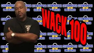 🔐WACK 100 CRASHES OUT ON SHROOMS STREET!!! 🤬WILL THIS BE THE END OF DIFFERENT LEVELS?