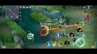 Hou Yi Gameplay Honor of Kings Season 12 Platinum Rank | Solo Match | ULT Connect