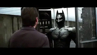 The Dark Knight Trilogy