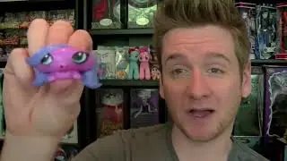 Littlest Pet Shop Fashems Mystery Blind Bag Opening