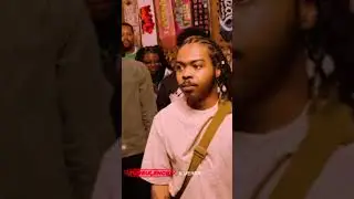K Venom 1st vs Emerson Kennedy is one of the best battle rap rounds of 2024. 🔥
