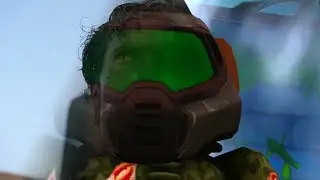 Army of Darkness: My BOOMSTICK!!! (DOOM Blender Animation Parody)