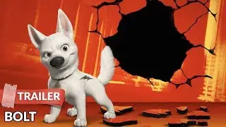Bolt (2008) Trailer HD | Disney | John Travolta | Miley Cyrus