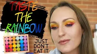 All the Colourpop Things | She's a Rainbow Palette | JDMM
