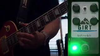 Anarchy Audio GIRT - Chunky High Gain Distortion