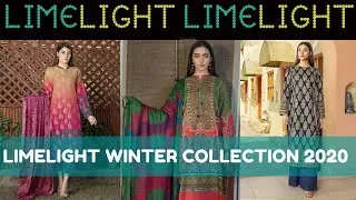 Limelight New Arrival With Price 2020 | Latest Limelight Winter Collection | Limelight Ready To Wear
