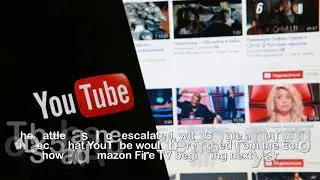 Get ready for AmazonTube Secret YouTube rival revealed