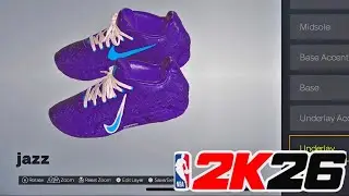 &ldquo;Jazz&rdquo; Ja Morant 3 Tutorial 2k26