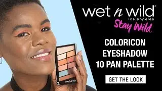 Powerfully Pigmented Eyeshadow