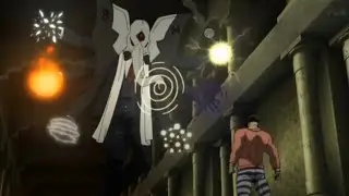 PURI PURI PRISONER VS BAQUMA one punch man season 3 ep 11