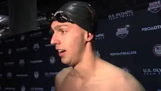 Clark Smith  400 Free