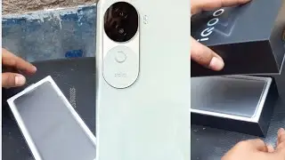 Iqoo z9s Unboxing Videos || New IQOO Smart Phone