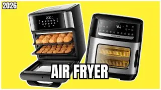 Qual melhor AIR FRYER  para comprar? 5 Melhores AIRFRYER 2026