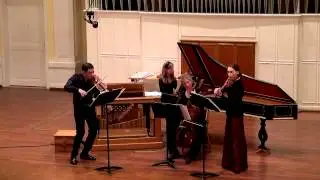 Georg Philipp Telemann (1681-1767) - Concerto in A-Dur f&uuml;r 2 Violinen und Continuo