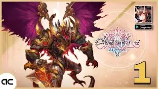 Evertale Gameplay Part 1 | Exploring, Crimson Eyes Unleashed 🔥| SR Jedariel Unlocked (18+)
