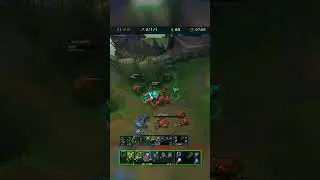Teemo Top 1v1 vs Morde 💥 | League of Legends Clips