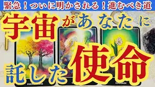 【使命🌟】もう思い出すタイミングが来ました‼️今世なぜあなたは生まれたのか⁉️