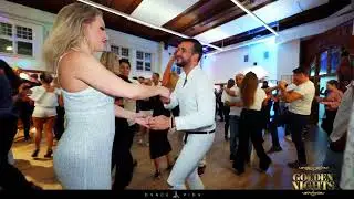 Sergio & Beige Salseando en Suecia Dance Vida