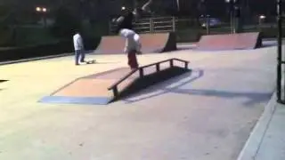St Charles skating