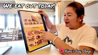 FILIPINA in Hawaii, We eat out today! Japanese food for Hubby&rsquo;s Day ❤️
