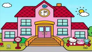 Hello Kitty Lunch Box - Play Cutting Fruit Vegetable , Cooking Soup with Hello Kitty - Game for Kids