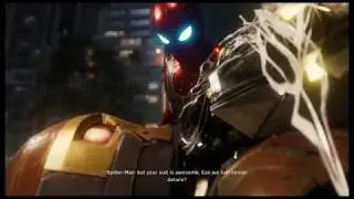 Spider-Man - A Shocking Comeback: Herman Schultz 