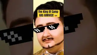 The KING of CAMP! Does Indy Nile have what it takes to win $3000? #shorts #drag #british