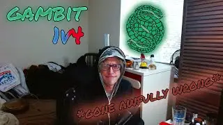Gambit 1v4 Private Game *GONE AWFULLY WRONG!* ft @Bios101 @JustLogikal MateiPlayz Super & ZeroFramez