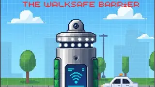 Kayhan Baltian,Muhammad Alief,Adib Rizqullah Baqir,Rahmat Rafee Febrian- The Walksafe Barrier - G.12