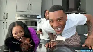 SheGotGame Tv Reacts imLilPerfect Puts Nae N Armon N The Hot Seat