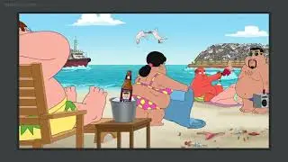 Family Guy - Peter: 