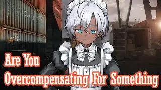 【Escape from Tarkov】 Are You Overcompensating For Something? (Indie VTuber)
