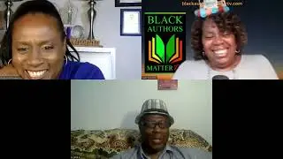 Author/Poet E Lloyd Kelly on #blackauthorsmattertv #interview @blackauthorsmattertv