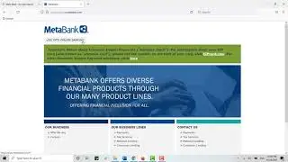 Create MetaBank Online Account 2021 | Meta Bank Online Banking Sign Up, Register Help | MetaBank.com