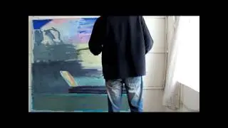 simon carter LOOKING OUT TO SEA