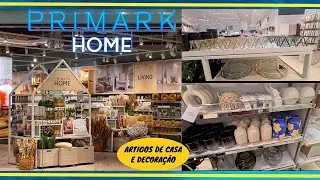 ARTIGOS DE CASA E DECORAÇÃO - PRIMARK HOME - #0101 #primarkhome