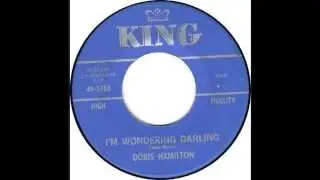 Doris Hamilton - I'm Wonderling Darling