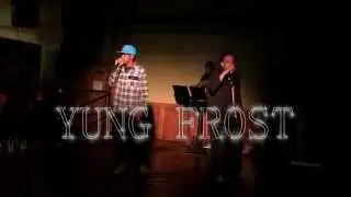 🌬Yung Frost☃ Performing 🗣️🎼LIVE🎙 At Shadowbox 👥 #HD