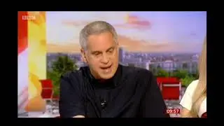 Little.Wolff on BBC Breakfast // Spider-Man, Sony, and Disney // 24th August 2019